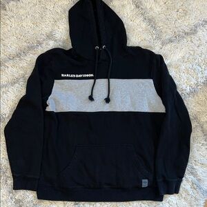 Harley-Davidson Colorblock Hoodie